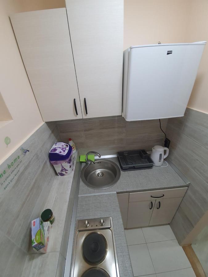 Apartman Dodolu Belgrado Buitenkant foto