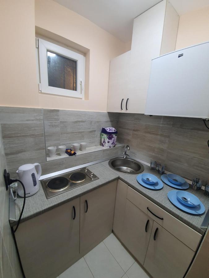Apartman Dodolu Belgrado Buitenkant foto