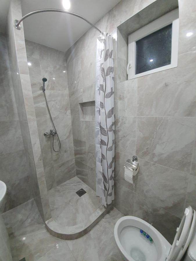 Apartman Dodolu Belgrado Buitenkant foto