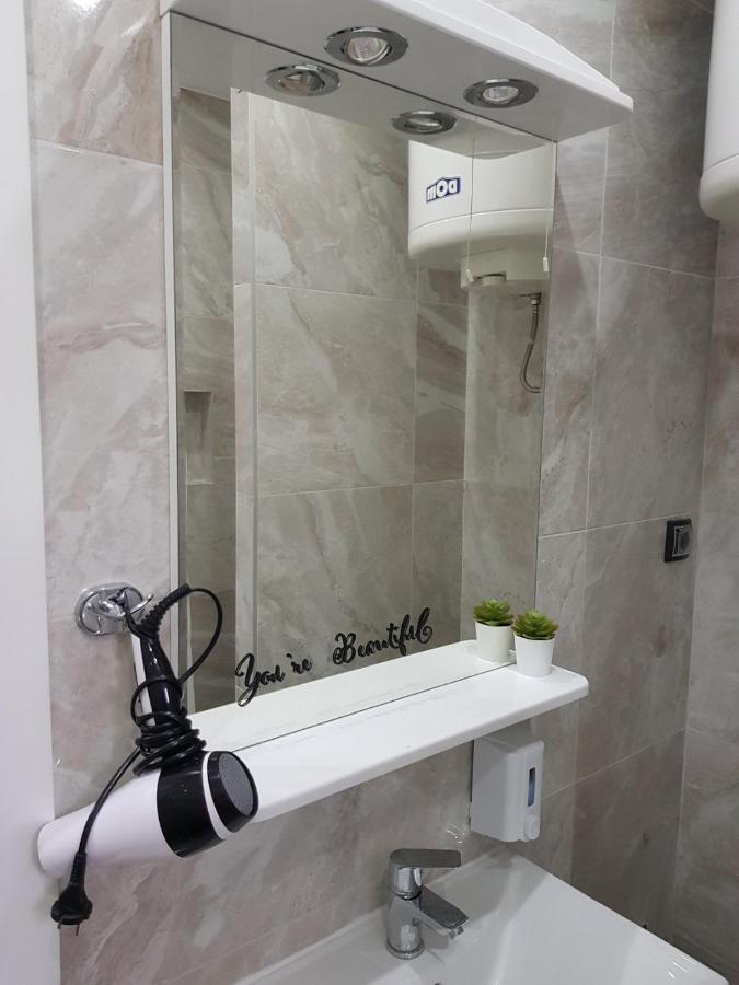 Apartman Dodolu Belgrado Buitenkant foto