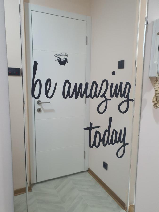 Apartman Dodolu Belgrado Buitenkant foto